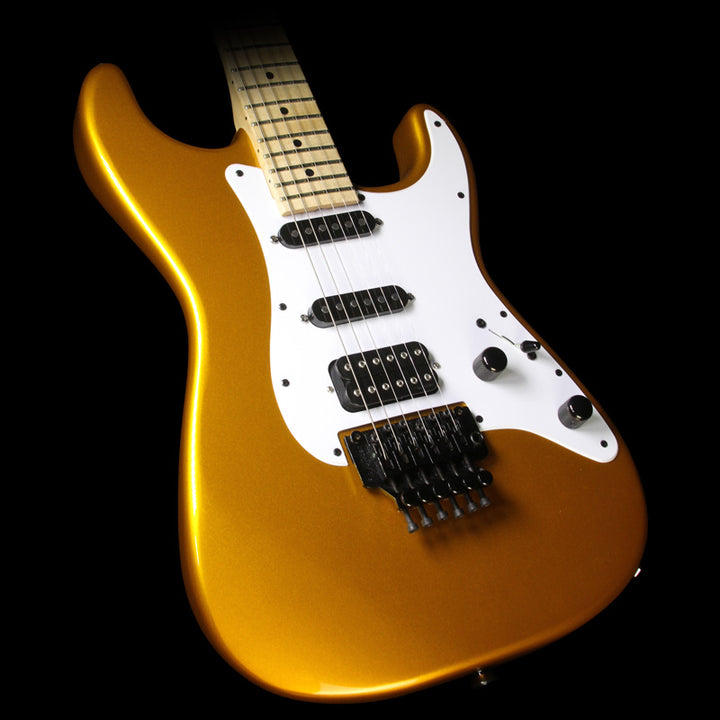 Used Jackson USA Adrian Smith Signature San Dimas Dinky Electric Guitar Copper
