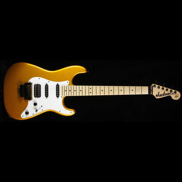 Used Jackson USA Adrian Smith Signature San Dimas Dinky Electric Guitar Copper