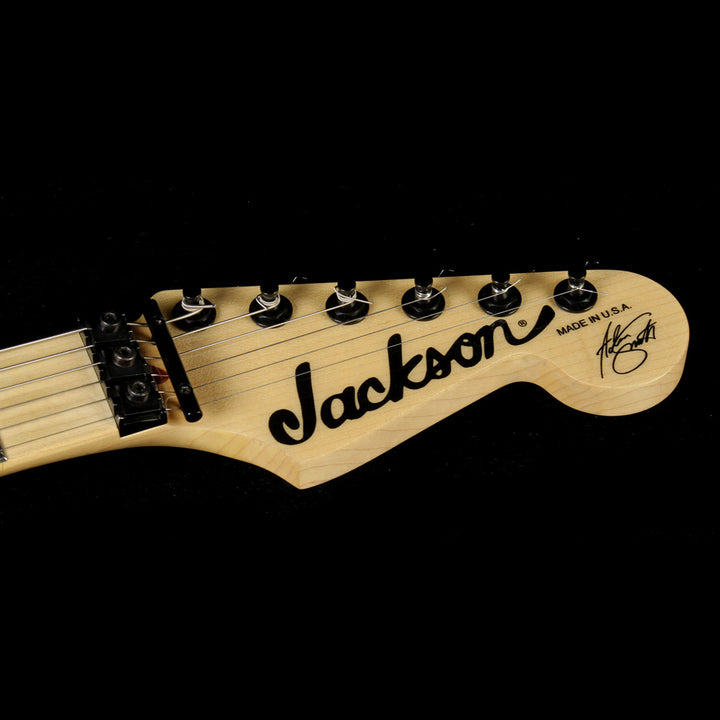 Used Jackson USA Adrian Smith Signature San Dimas Dinky Electric Guitar Copper