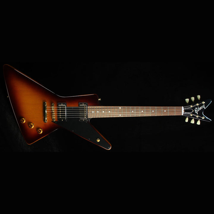Gibson Custom Shop Made 2 Measure Mahogany Futura Electric Guitar Tri-Burst