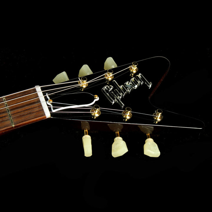 Gibson Custom Shop Made 2 Measure Mahogany Futura Electric Guitar Tri-Burst