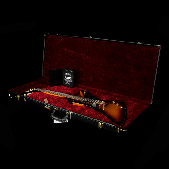 Gibson Custom Shop Made 2 Measure Mahogany Futura Electric Guitar Tri-Burst