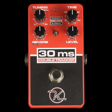 Keeley 30ms Automatic Double Tracker Effect Pedal