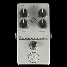 Keeley 4-Knob Compressor Effect Pedal