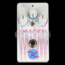 Keeley Neutrino Auto-Wah Effect Pedal