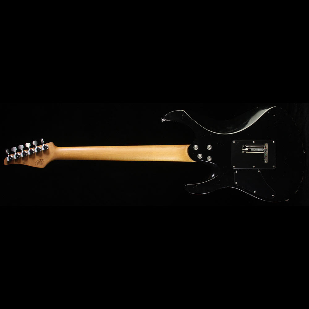 Used 2011 Suhr Guthrie Govan Signature Antique Modern Electric Guitar Two-Tone Sunburst — 3