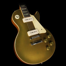 Used 2011 Gibson Custom Shop 1956 Heavily Aged Les Paul Electric Guitar Goldtop