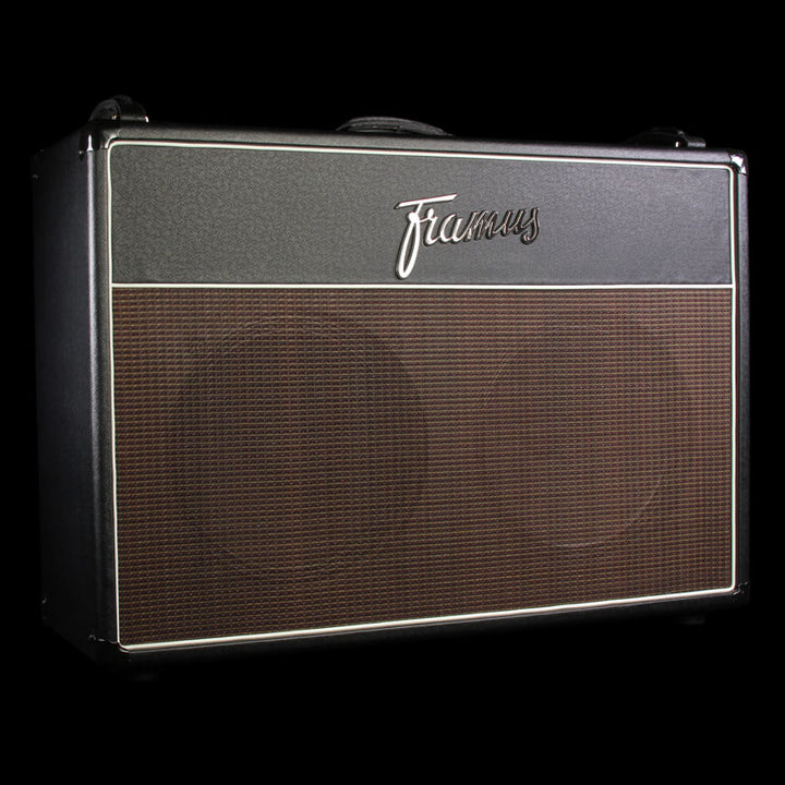 Used Framus Ruby Riot II Guitar Combo Amplifier Black