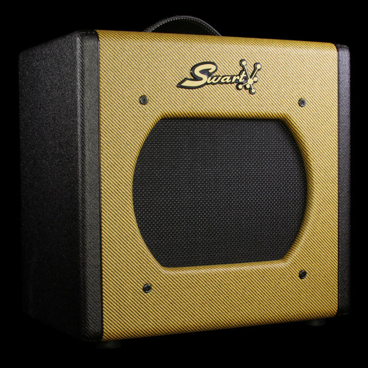 Used Swart STR Tremolo Combo Amplifier Tweed