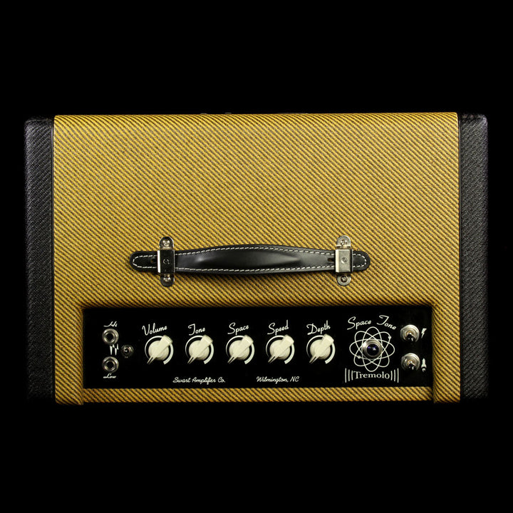 Used Swart STR Tremolo Combo Amplifier Tweed