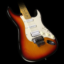 Used 1992 Fender American Floyd Rose Classic Stratocaster Electric Guitar 3-Tone Sunburst