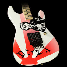 Used 2007 Charvel Custom Shop Warren DeMartini San Dimas Electric Guitar Bomber Graphic