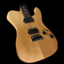 Suhr Limited Edition Classic T Satin Pro Electric Guitar Natural Mahogany