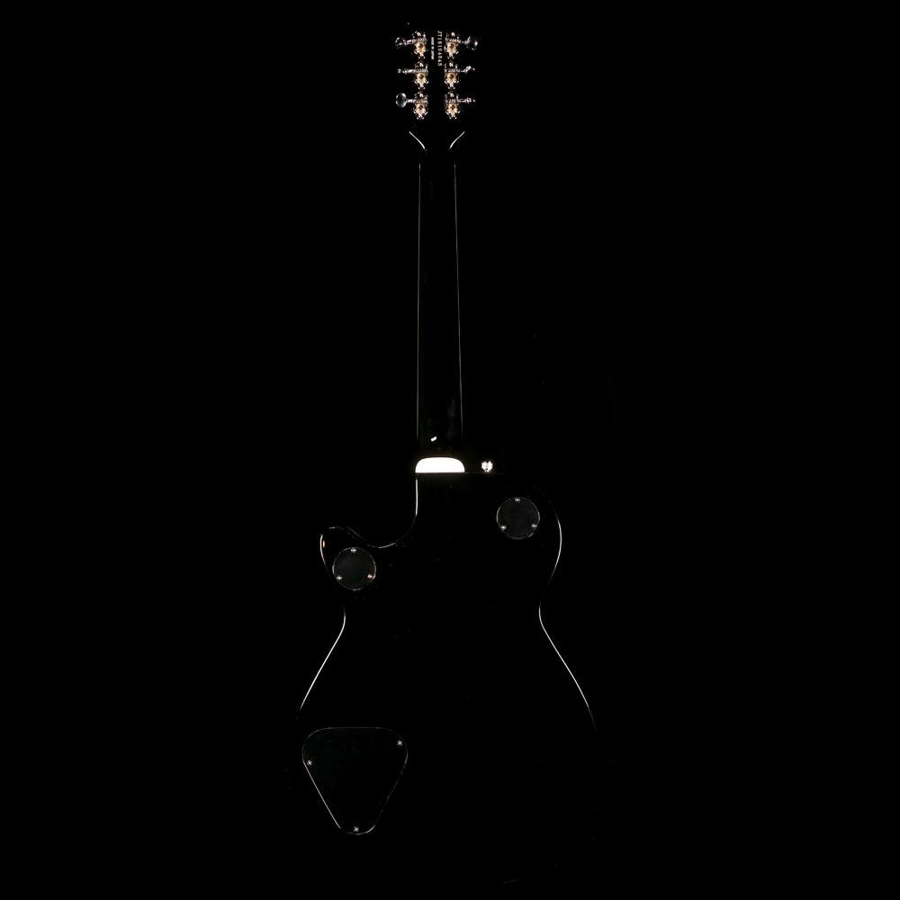 Gretsch George Harrison Signature Duo Jet G6128T-GH Black — 3