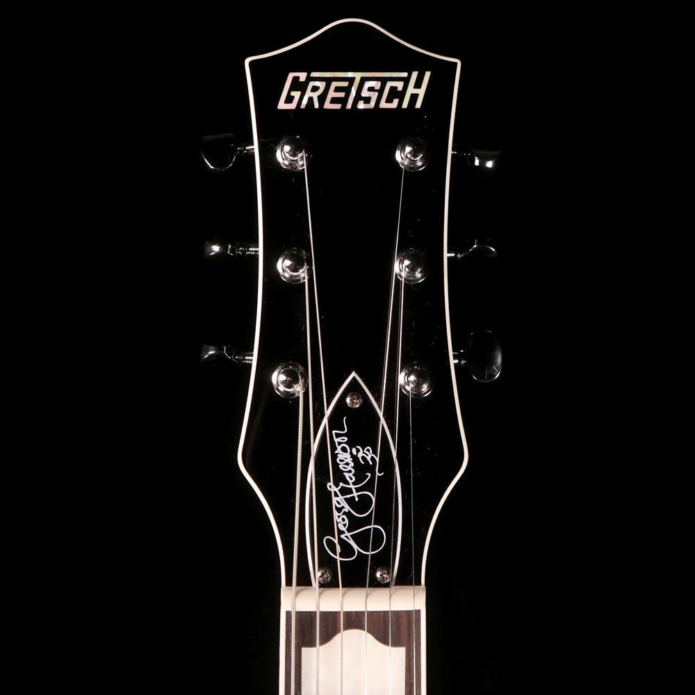 Gretsch George Harrison Signature Duo Jet G6128T-GH Black — 4
