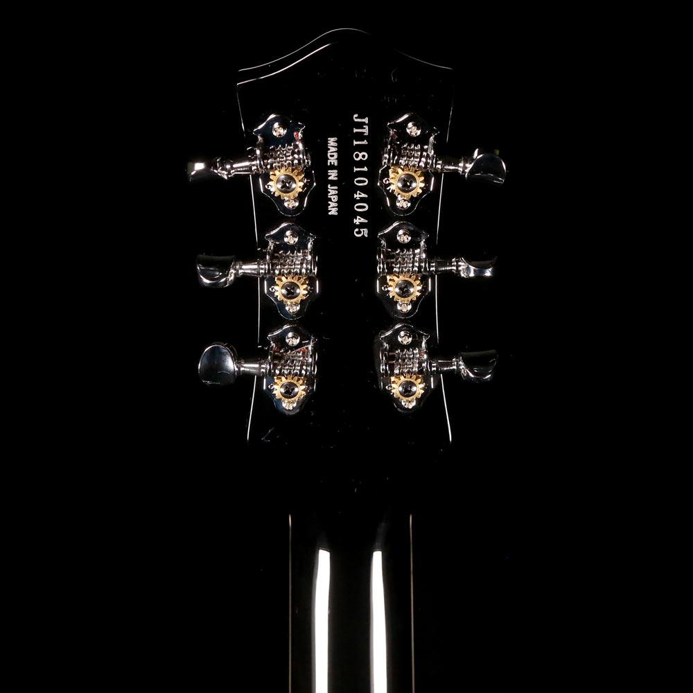Gretsch George Harrison Signature Duo Jet G6128T-GH Black — 5