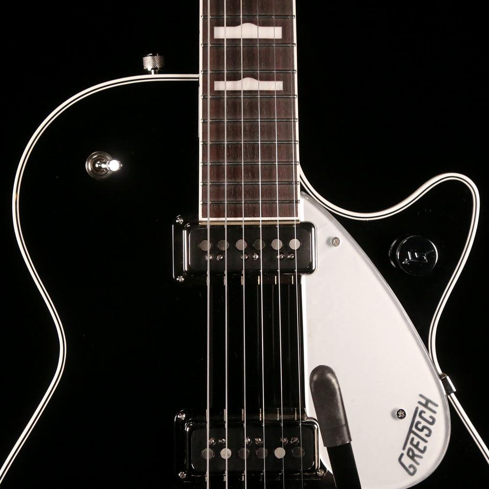 Gretsch George Harrison Signature Duo Jet G6128T-GH Black — 7
