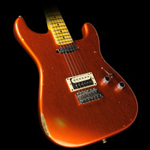 Fender Custom Shop 2016 Limited Edition Relic H/S Stratocaster Electric Guitar Aged Candy Tangerine
