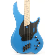 Dingwall NG2 Adam Nolly Getgood Signature Fan Fret 4-String Electric Bass Guitar Laguna Seca Blue