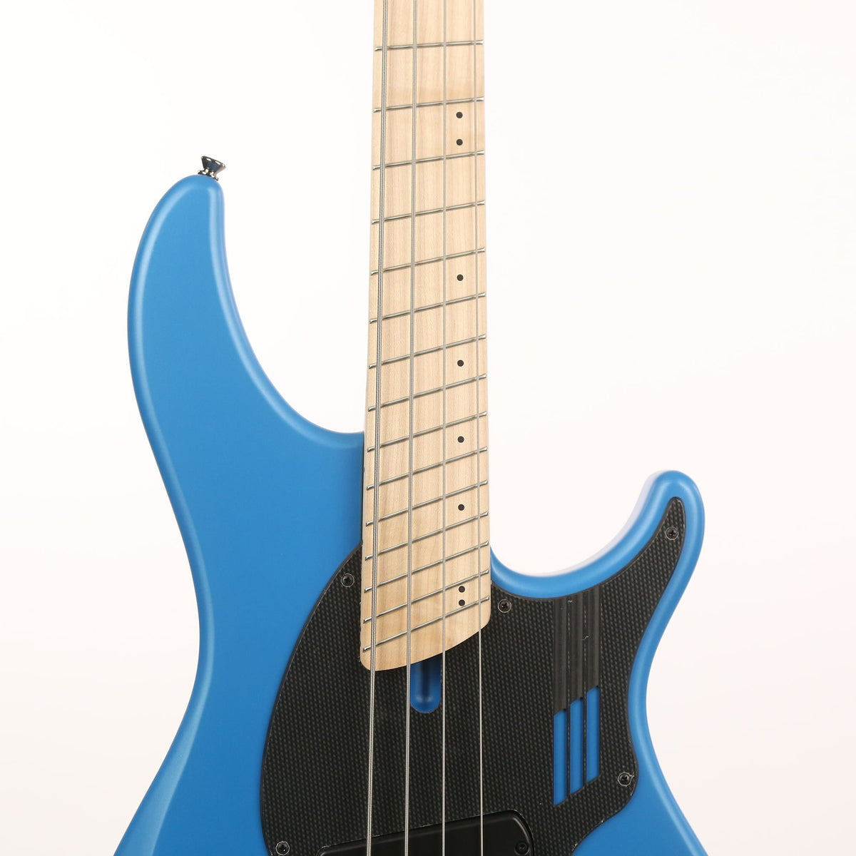 Dingwall NG2 Adam Nolly Getgood Signature Fan Fret 4-String Electric Bass Guitar Laguna Seca Blue — 6