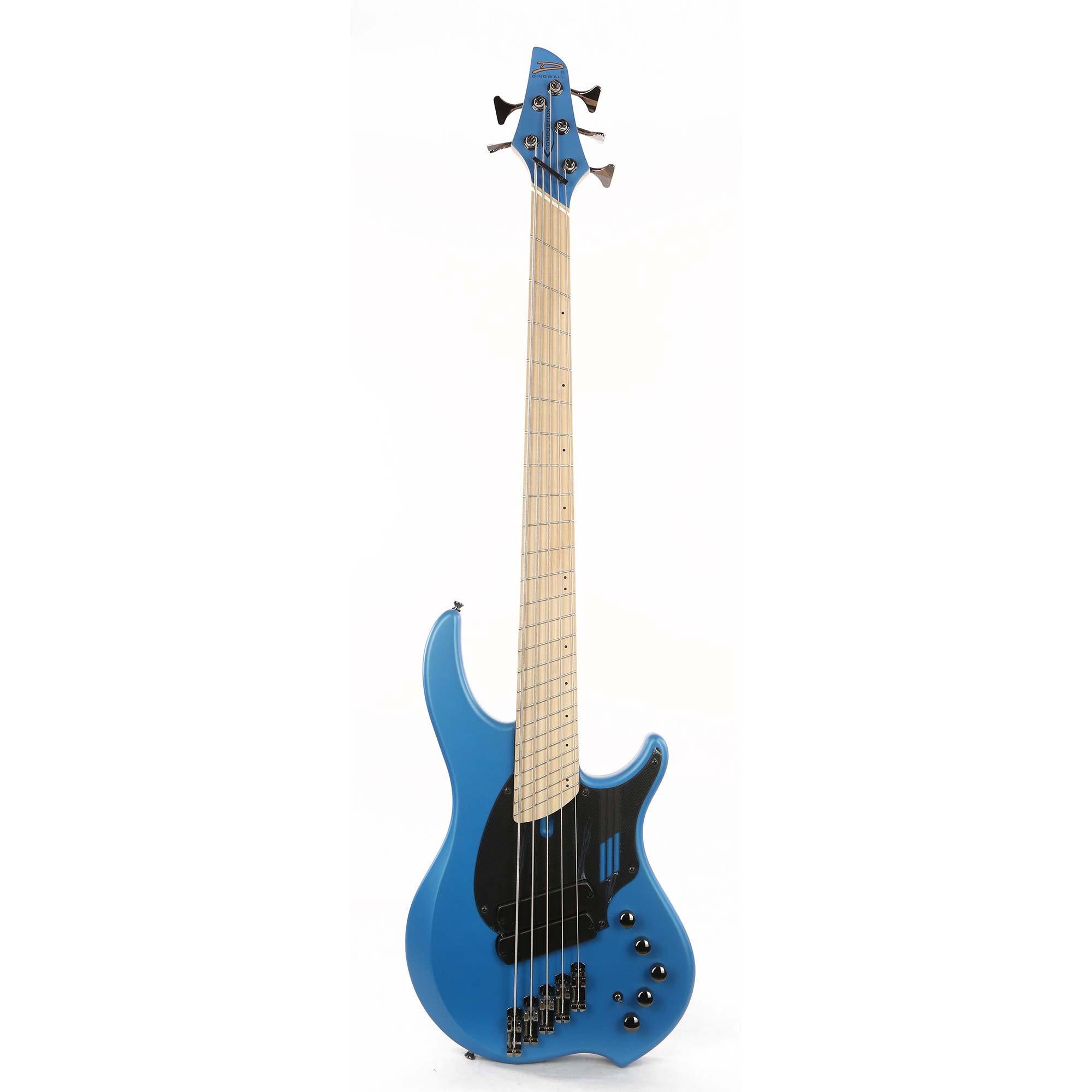 Dingwall NG2 Adam Nolly Getgood Signature Fan Fret 5-String