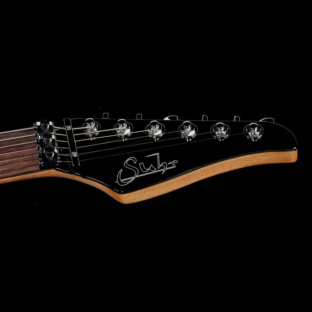 Suhr Modern Carve Top Electric Guitar Fireburst — 4