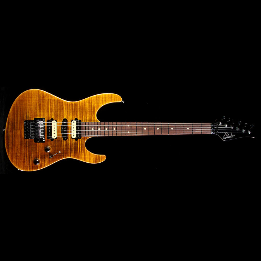 Suhr Modern Carve Top Electric Guitar Bengal | The Music Zoo