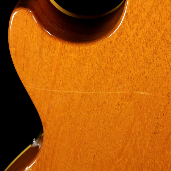 Used 1998 Gibson Custom Shop Les Paul Electric Guitar Goldtop