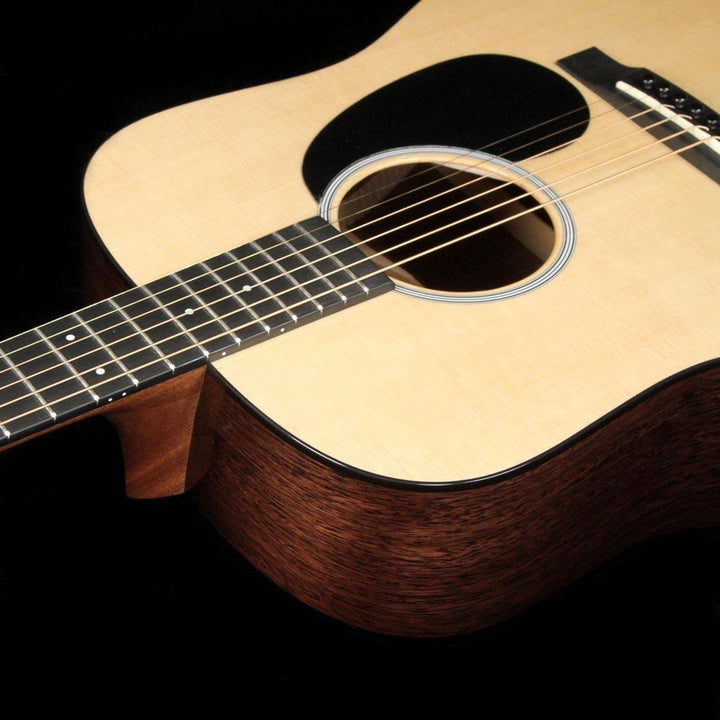 Martin DRSG Dreadnought Acoustic Guitar Natural