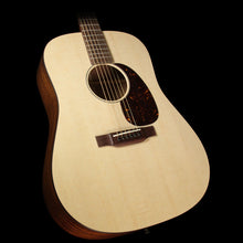 Martin D-15 Special Dreadnought Acoustic Guitar Natural