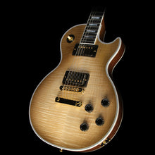 Gibson Custom Shop Zoo Select Les Paul Custom Electric Guitar Champagne Burst