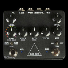 Keeley Dark Side Fuzz & Modulation Effects Pedal