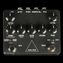 ギター Keeley Electronics / Dark Side FUZZ Keeley electronics Dark Side Workstation Fuzz Delay Modulation
