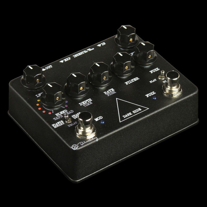 Keeley Dark Side Fuzz & Modulation Effects Pedal | The Music Zoo