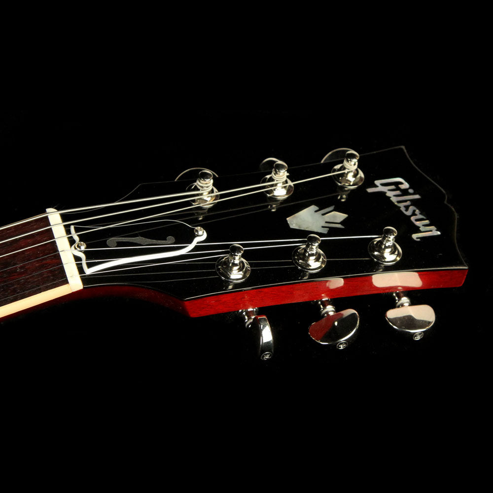 Gibson Memphis ES-339 Electric Guitar Faded Cherry — 4