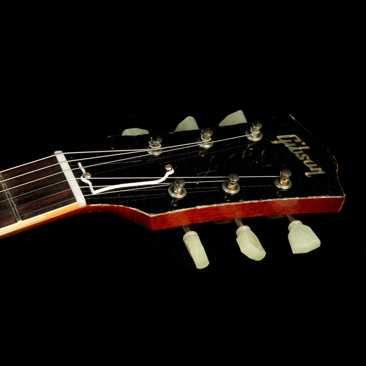 Used 2013 Gibson Custom Shop 1959 Les Paul Aged Electric Guitar Dirty Lemon
