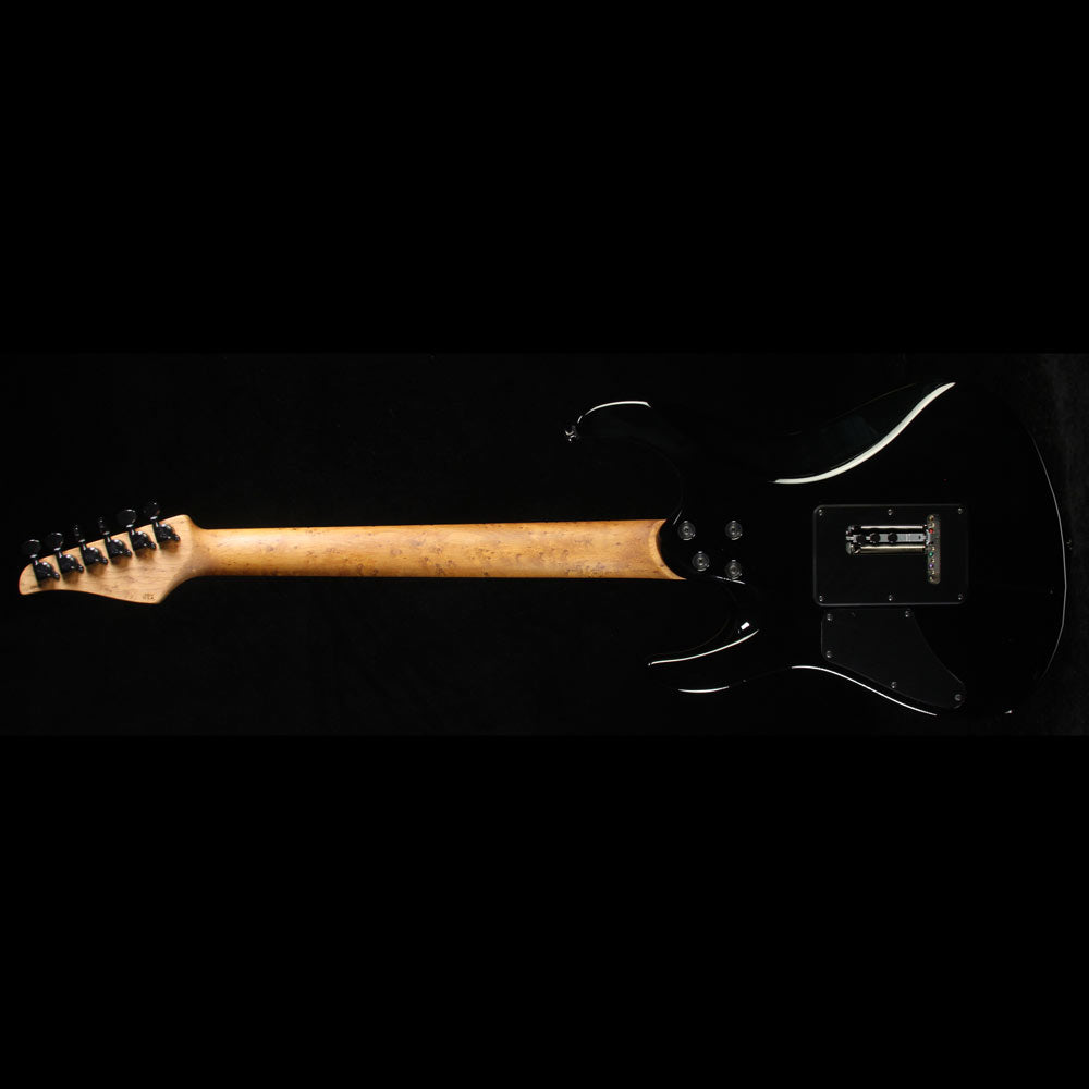 Used 2016 Suhr Modern Flame Maple Electric Guitar Bengal Burst — 3