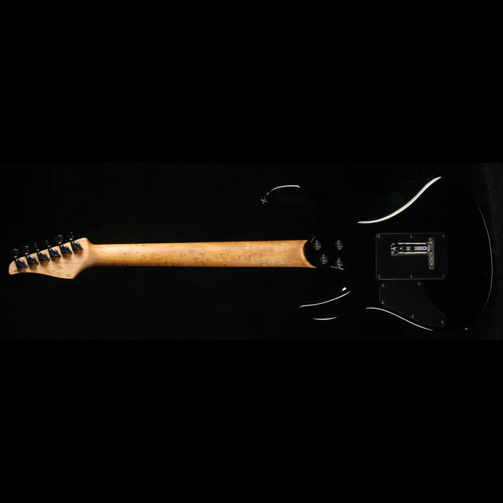 Used 2016 Suhr Modern Flame Maple Electric Guitar Bengal Burst