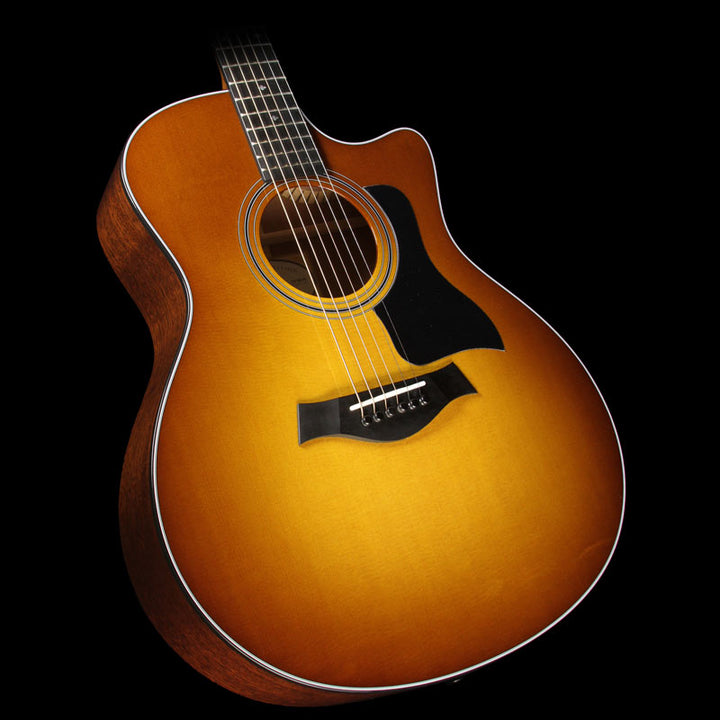 Taylor 316ce Grand Symphony Acoustic Guitar Honey Sunburst