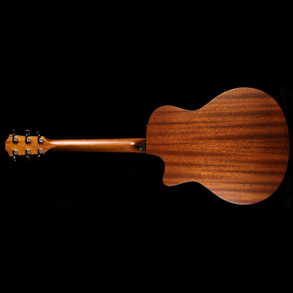 Taylor 316ce Grand Symphony Acoustic Guitar Honey Sunburst — 3