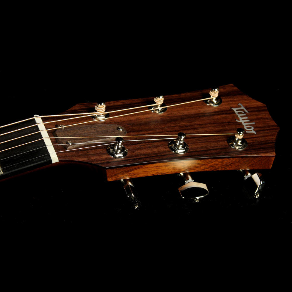 Taylor 316ce Grand Symphony Acoustic Guitar Honey Sunburst — 4