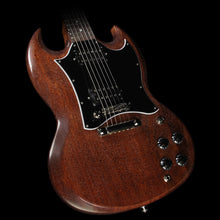 Used 2017 Gibson SG Faded T Electric Guitar Worn Brown