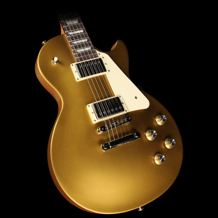 2017 Gibson Les Paul Tribute T Electric Guitar Faded Satin Gold