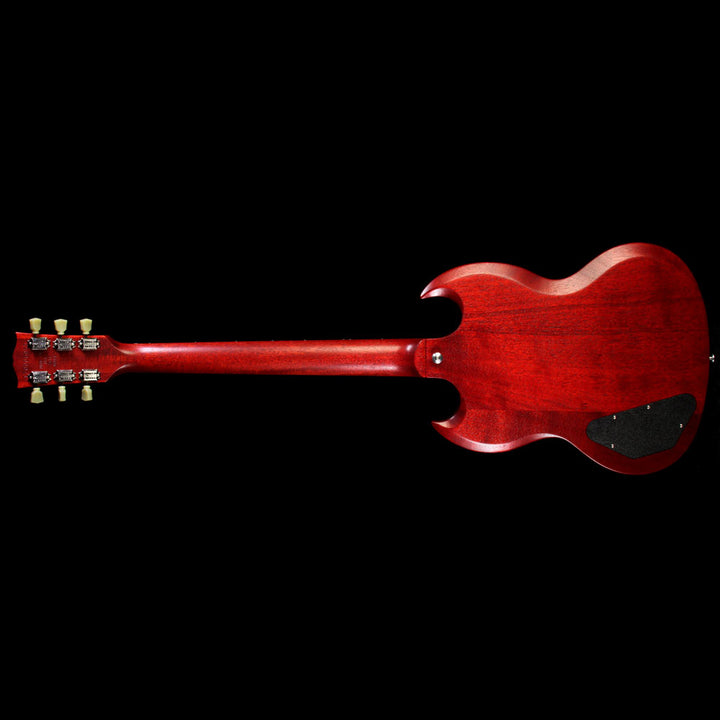 Used 2017 Gibson SG Special T Electric Guitar Satin Cherry