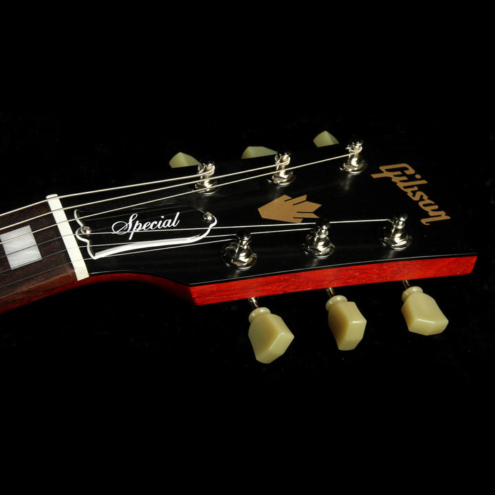 Used 2017 Gibson SG Special T Electric Guitar Satin Cherry