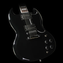 Used 2017 Gibson SG Standard T Electric Guitar Ebony