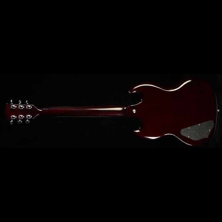 2017 Gibson SG Standard T Electric Guitar Cherry Burst