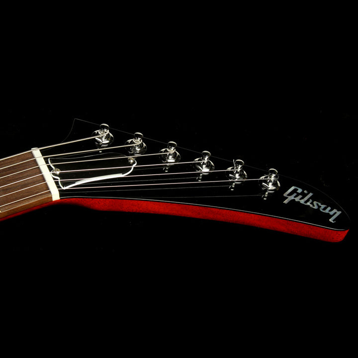 Used 2017 Gibson Explorer T Electric Guitar Heritage Cherry