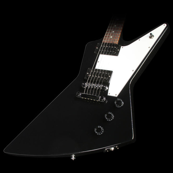 Used 2017 Gibson Explorer T Electric Guitar Ebony