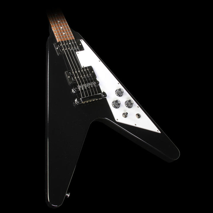 Used 2017 Gibson Flying V T Electric Guitar Ebony